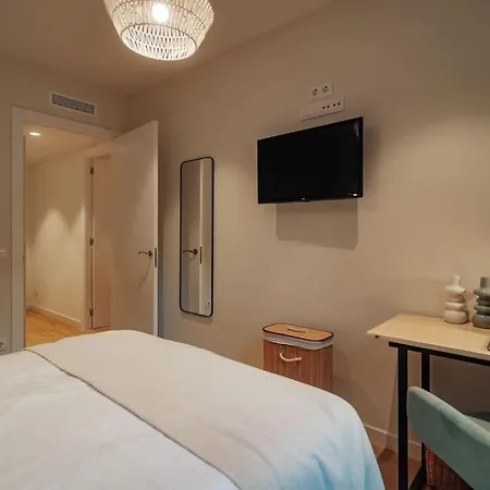 Casa Tetuan - 1br In Eixample Apartment