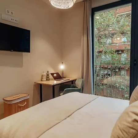 Casa Tetuan - 1br In Eixample Barcelona