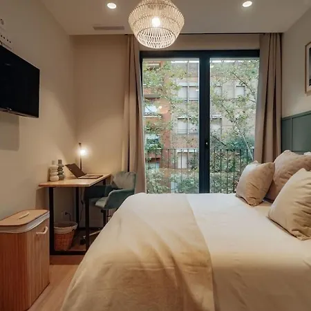 Casa Tetuan - 1br In Eixample *