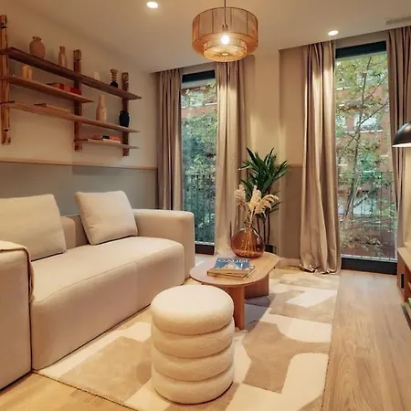Apartment Casa Tetuan - 1br In Eixample *