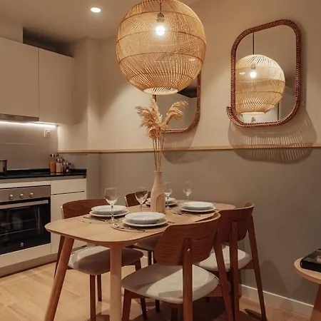 Casa Tetuan - 1br In Eixample Barcelona