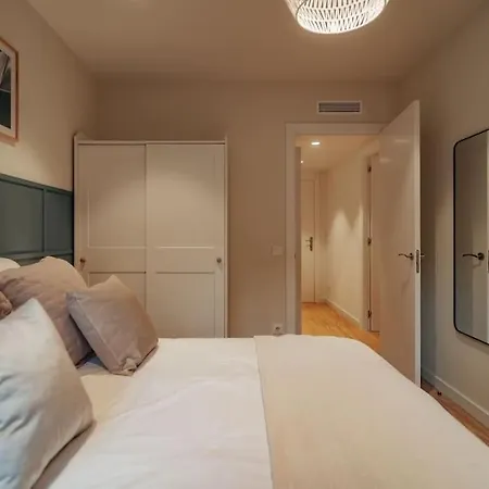 Apartment Casa Tetuan - 1br In Eixample *