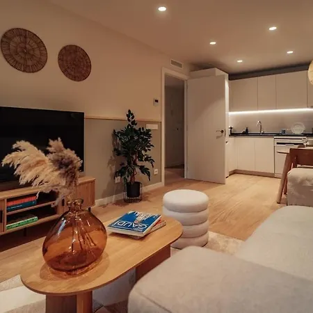 Casa Tetuan - 1br In Eixample *