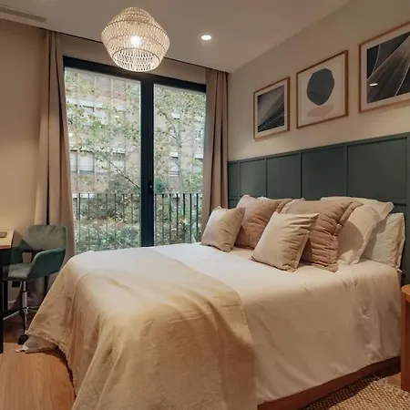 Casa Tetuan - 1br In Eixample