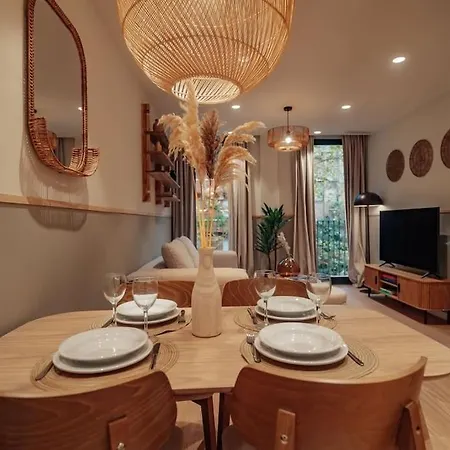 Casa Tetuan - 1br In Eixample Apartment *