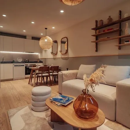 Apartment Casa Tetuan - 1br In Eixample