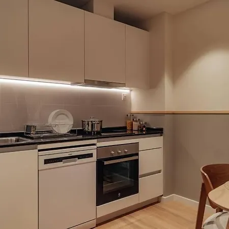 Casa Tetuan - 1br In Eixample